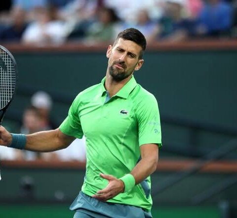 Djokovic withdrawals from Miami Open