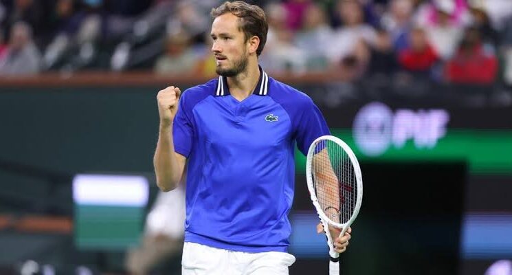 Indian Wells: Medvedev sets Sinner semi final clash with win against Jarry