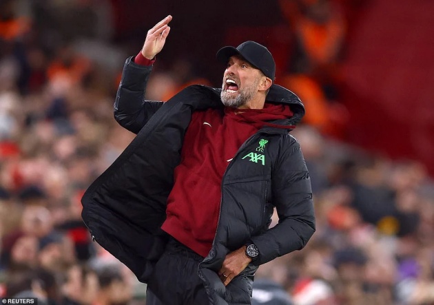 “..Klopp won’t negotiate anything now or this summer..” Journalist Reveals