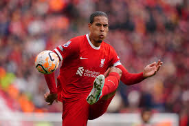 Virgil van Dijk reveals how LA Lakers hero LeBron James and NFL legend Tom Brady inspire him