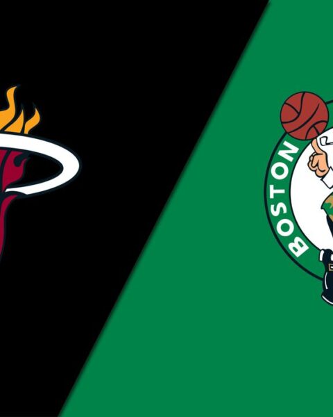 Miami Heats vs Boston Celtics, 111-101 Game Recap, Scores, Highlights.