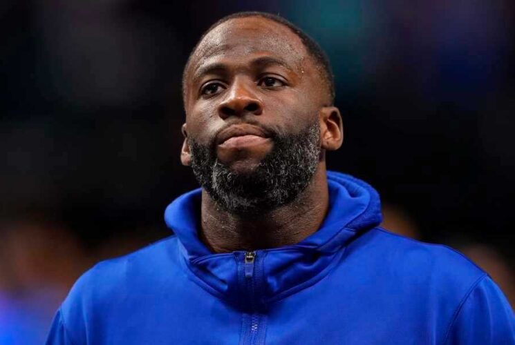 Warriors’ Draymond Green Says He Hates NBA Play-In Game.