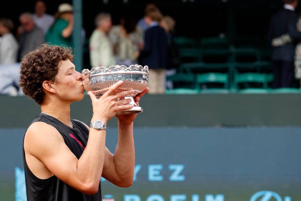 Ben Shelton wins maiden honour in Houston