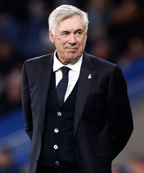UCL: Ancelloti promises Madrid’s best against City