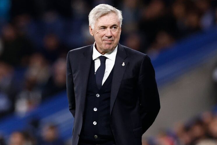 UCL: Ancelloti promises Madrid’s best against City
