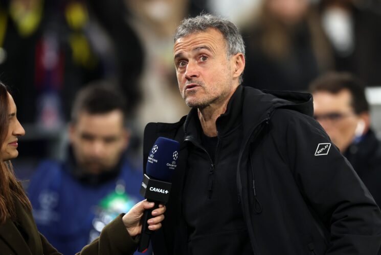 PSG’s Enrique argues his style epitomizes Barcelona’s philosophy than Xavi’s 