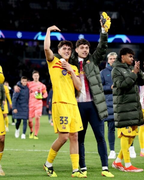 UCL: Barça defeat PSG in Paris, as Atlético exploits Dortmund’s lapses in Spain
