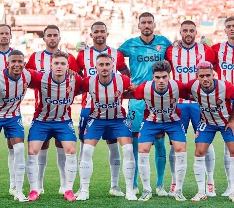 Official: Girona seals European place finish after 4-1 win over Cádiz 