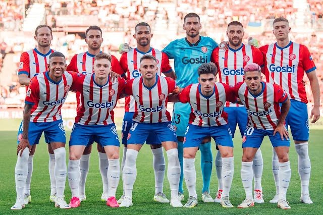 Official: Girona seals European place finish after 4-1 win over Cádiz 