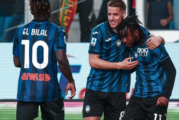 Serie A: Ademola Lookman scores in Atalanta’s 2-0 win over Empoli 