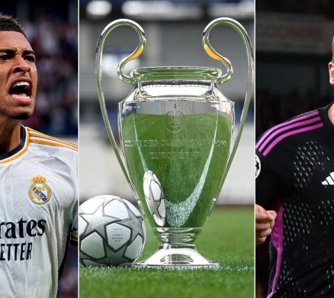 UCL: Bayern Munich vs Real Madrid match preview 