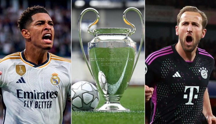 UCL: Bayern Munich vs Real Madrid match preview 