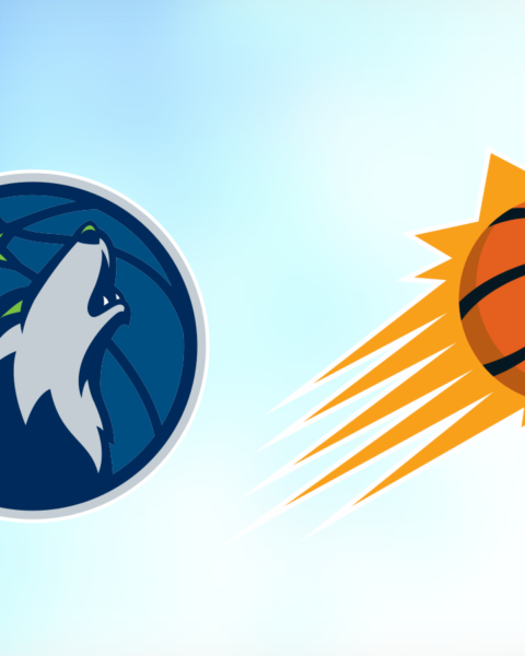 With 40 points from Edwards, the Timberwolves defeat the Suns 122-116 to complete a first-round sweep.