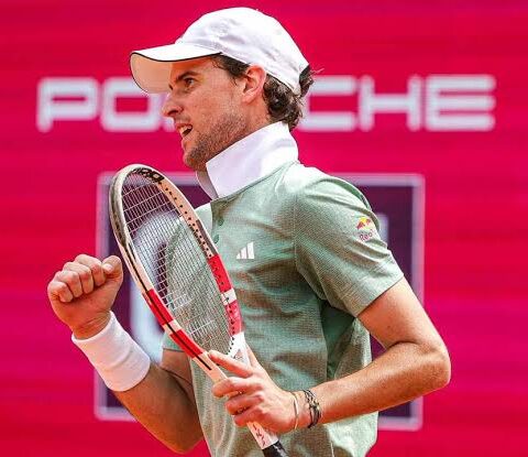 Estoril Open: Thiem graps first tour win of the campaign