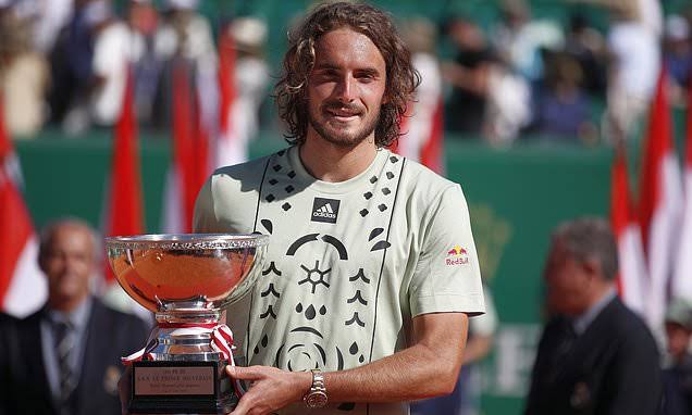 Tsitsipas defeats Ruud to win third Monte Carlo Masters title
