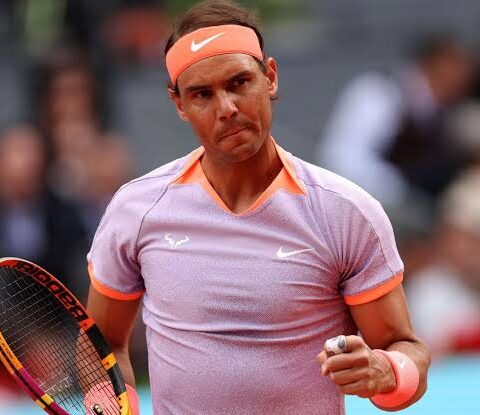 Madrid Open: Nadal cruise past Blanch to enter third round