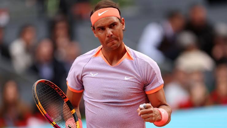 Madrid Open: Nadal cruise past Blanch to enter third round