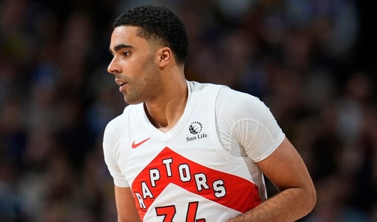 NBA player Jontay Porter of the Toronto Raptors is banned for life after breaking betting regulations.