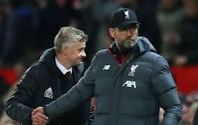 EPL: Klopp and Ten Hag react to 2-2 draw at Old Trafford