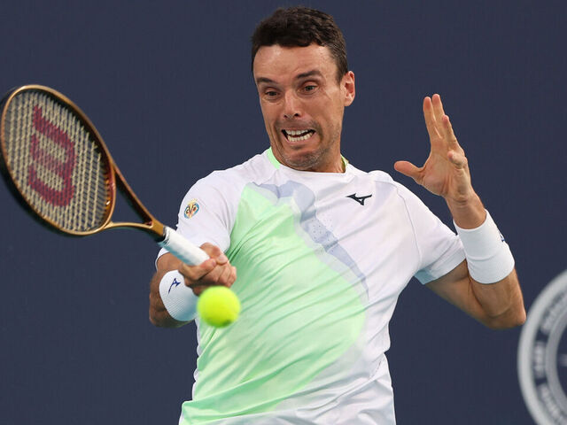 Barcelona Open: Bautista Agut edge closer to 400th career win after first-round victory