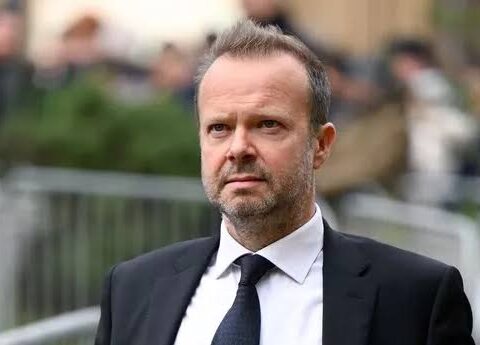 Ed Woodward is back! 