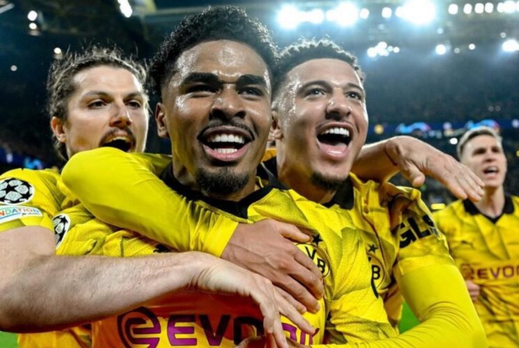 UCL: Dortmund edge PSG in close first leg clash