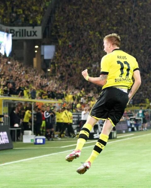 Breaking: Marco Reus set to depart Dortmund in summer 