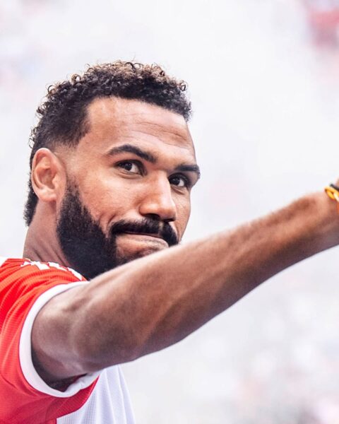 Official: Bayern bid African contingent Choupo-Moting, Sarr farewell 