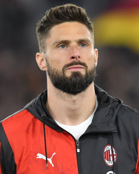 Official: Giroud joins LAFC from AC Milan on free transfer