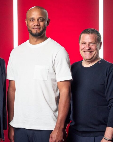 Bayern Munich settles for Vincent Kompany after rejections from top European coaches   