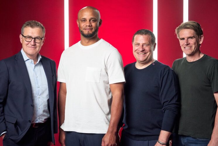 Bayern Munich settles for Vincent Kompany after rejections from top European coaches   