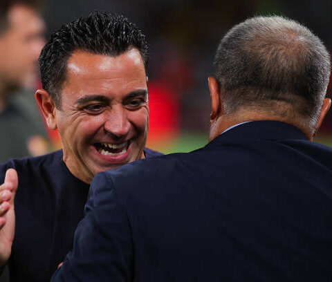 Did Barcelona make the right decision by convincing Xavi to stay?