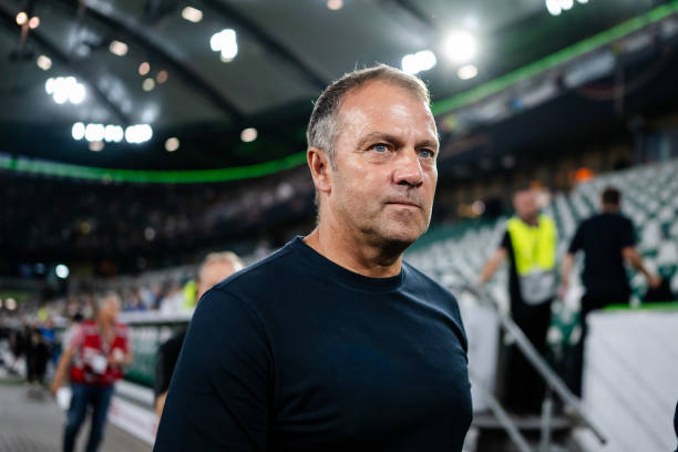 New dawn: Barcelona unveils Xavi’s successor, Hansi Flick 