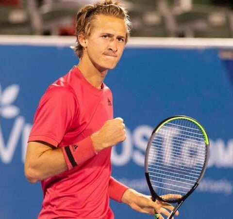 Madrid Open: Lehecka progresses as Medvedev retires