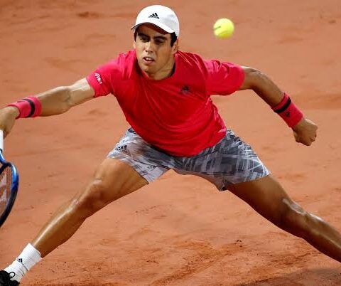 Italian Open: Tabilo stun Djokovic in Rome to enter Round 16