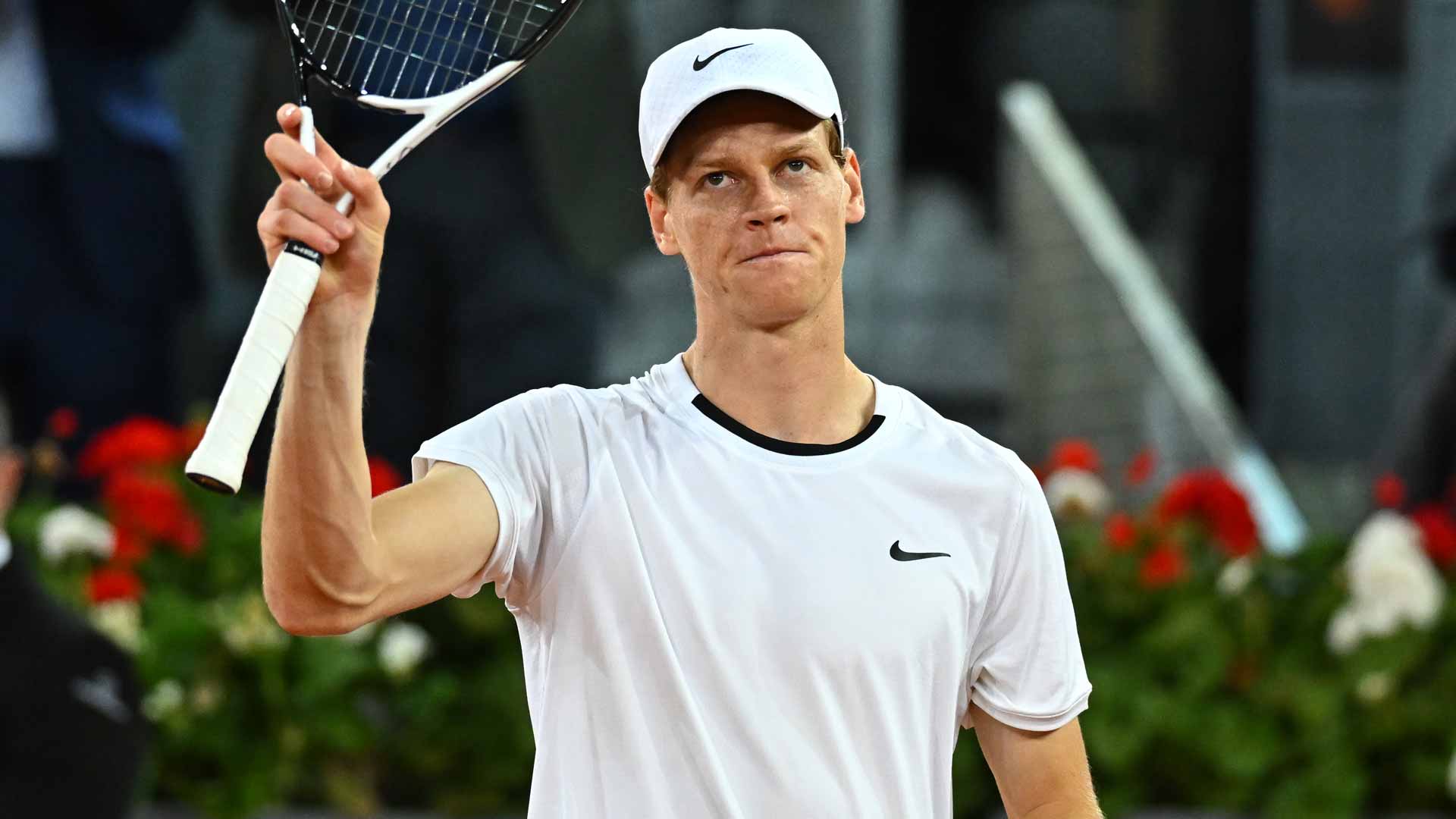 Madrid Open Sinner withdraws after injury Six Sports Network