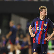 Manchester United manager disclose failed bids to sign Barcelona star Frenkie De Jong