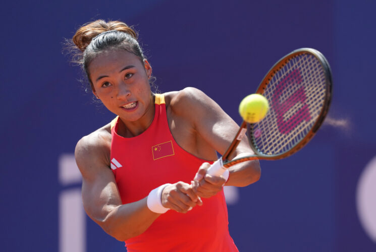 Paris2024: Swiatek bow out after a shock defeat to Zheng Qinwen