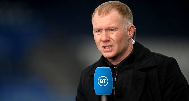 Paul Scholes gives verdict on 24/25 EPL Crown