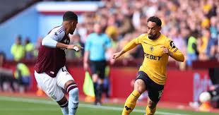 Premier League: Aston Villa extend winning run with late comeback victory 3-1 over Wolves