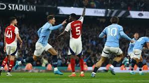 Arsenal 2-2 Man City – An incredible game despite City’s late equaliser