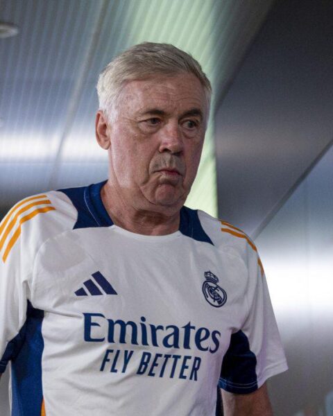 Real Madrid vs Barcelona: Ancelotti declares no fear for Barcelona ahead of Clasico