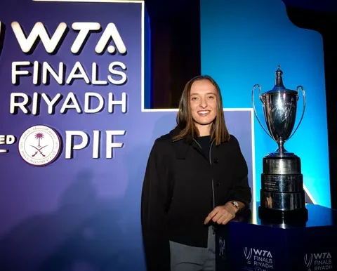 WTA Finals 2024: Draws, group, schedules, venue, reward