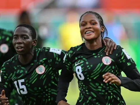 U17 Women’s World Cup: Nigeria crushes Ecuador, qualifies for quarters