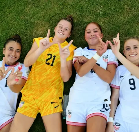 U17 Women’s World Cup: USA dumps Nigeria to qualify for semis