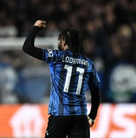 Lookman shines in Atalanta heavy win over Verona