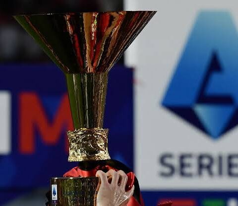 Seria A: Roma battles Inter as Juve welcomes Lazio