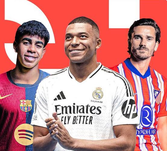 La Liga: Barcelona hosts Sevilla, Madrid travels to face Celta