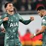 Ferencvaros 1-2 Tottenham Hotspur: Brennan Johnson continues winning streak as Spurs seals win in Hungary