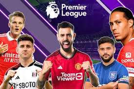 Premier League: 5 things you should know ahead this weekend games
